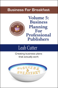 Publishers business plan