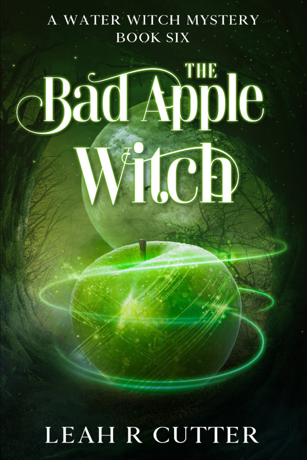 The Bad Apple Witch Cover