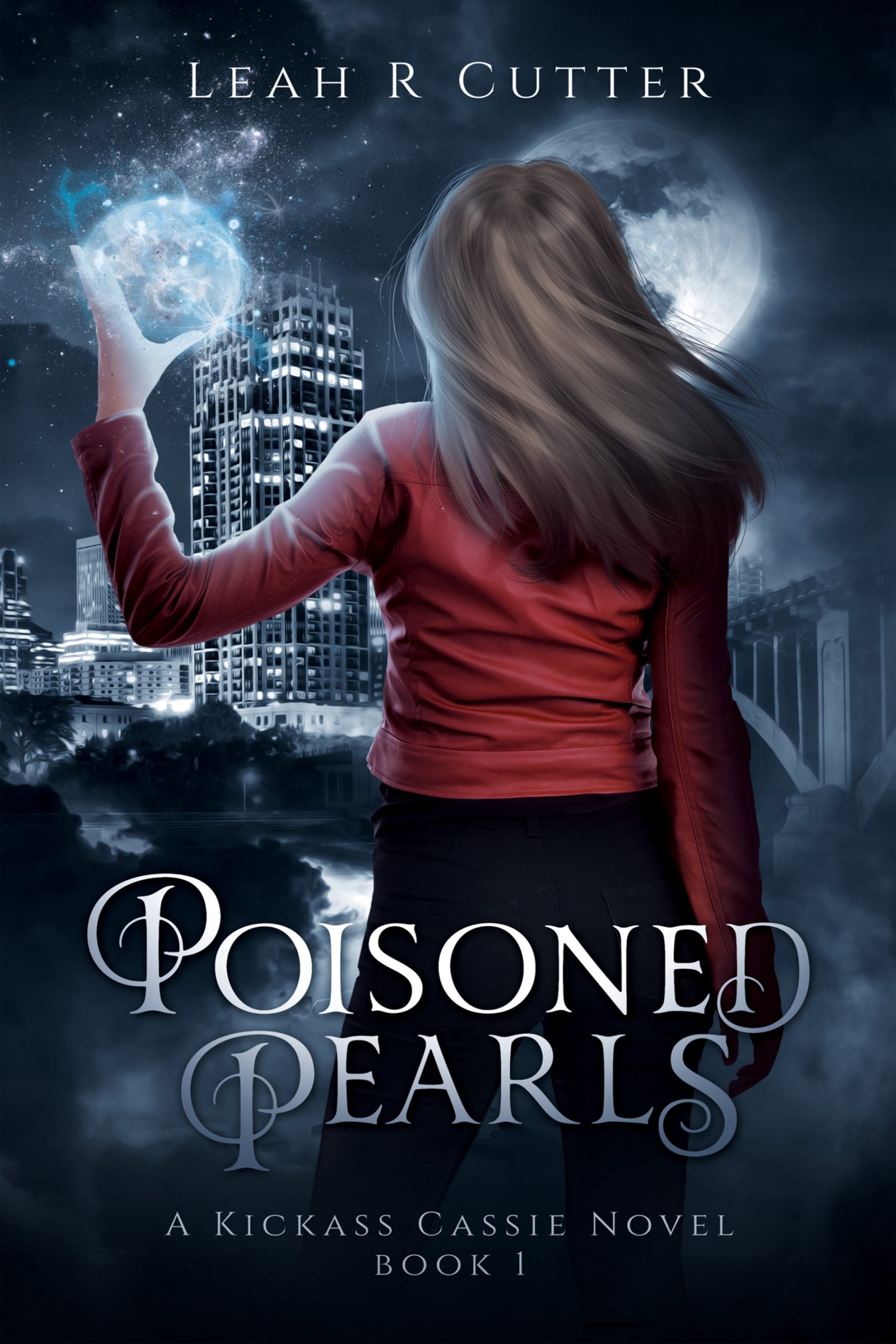 Cover of Poisoned Pearls