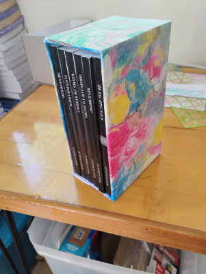 Full boxed set