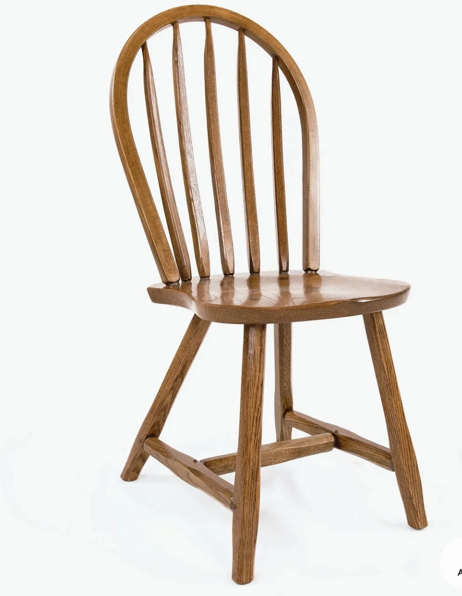 Spoonback chair